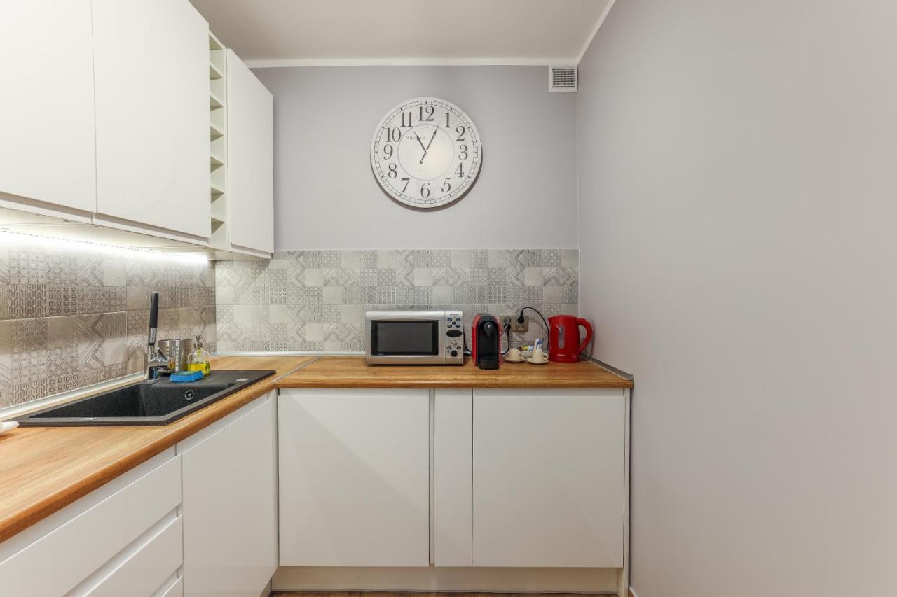 Ap Apartments Piastowska Гданьск Экстерьер фото