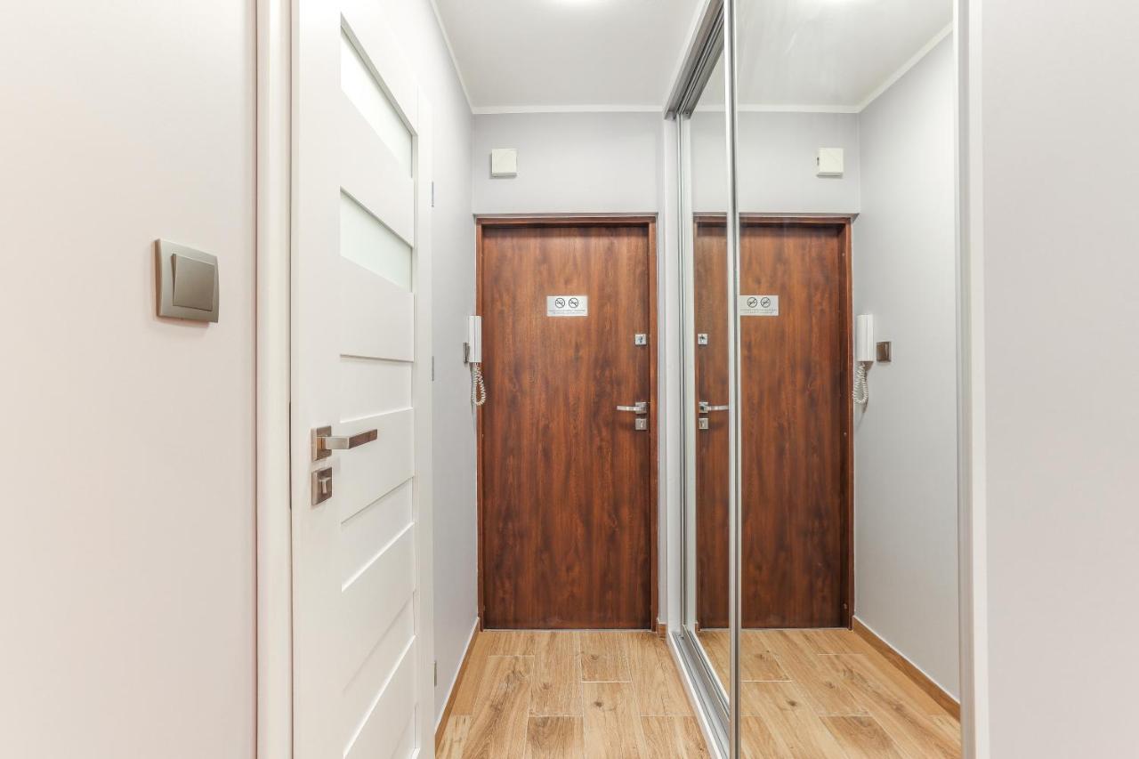 Ap Apartments Piastowska Гданьск Экстерьер фото