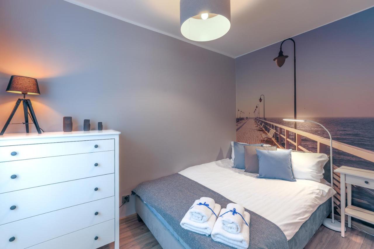 Ap Apartments Piastowska Гданьск Экстерьер фото